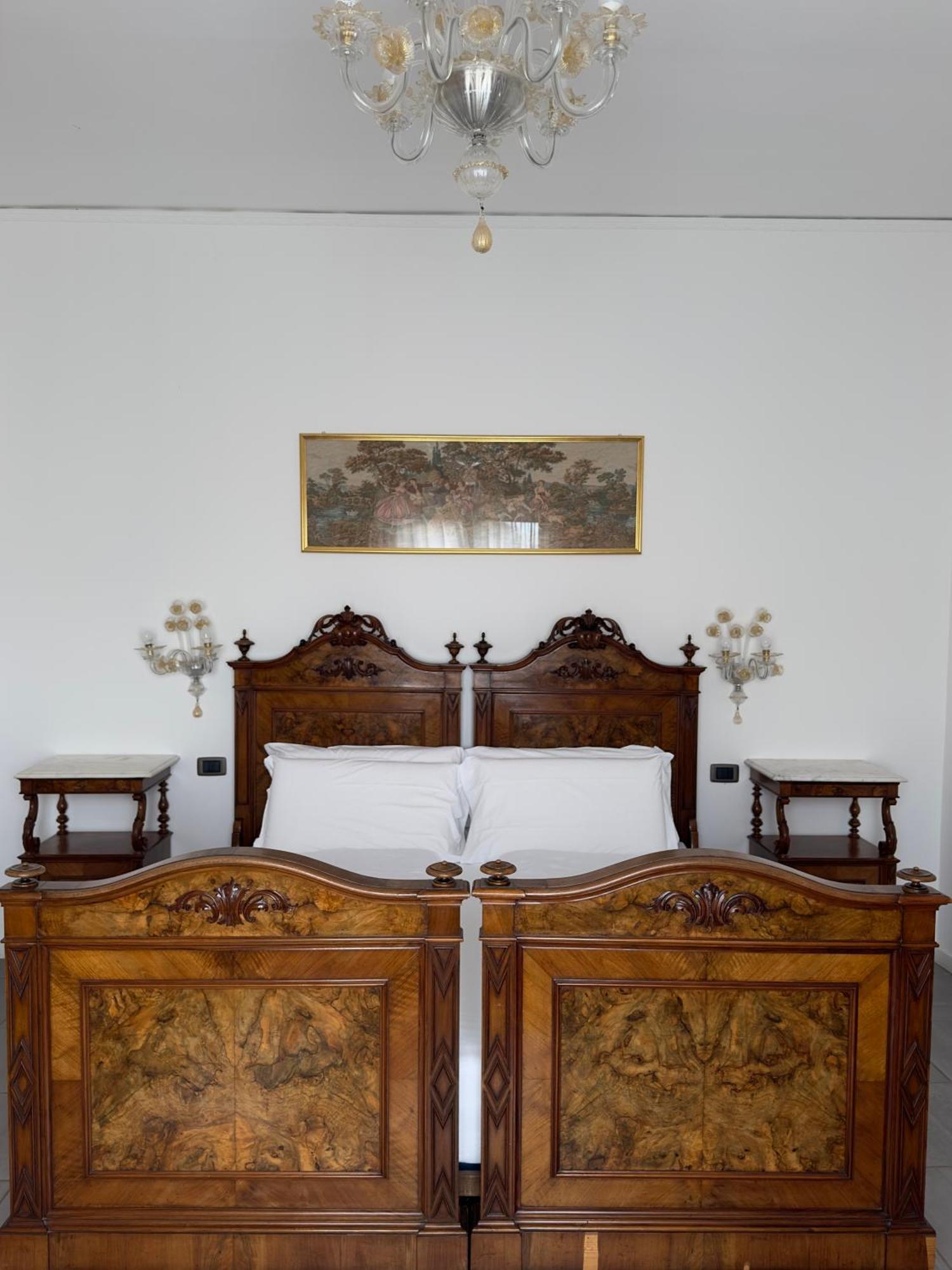 Apartamento Venetian Mood: Secret Garden *