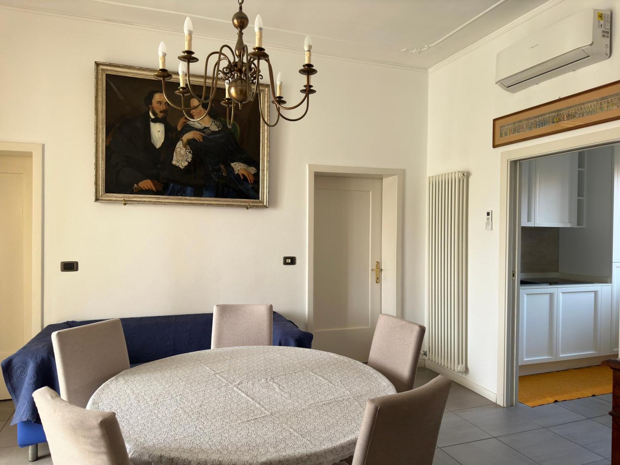 Apartamento Venetian Mood: Secret Garden