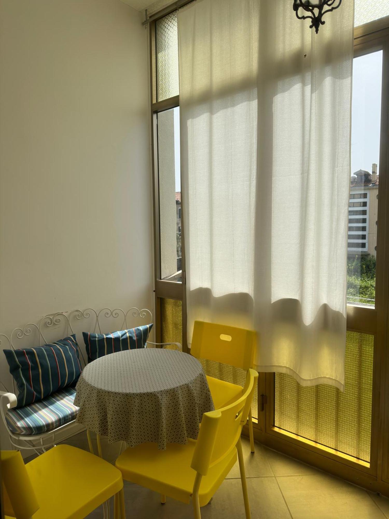 Apartamento Venetian Mood: Secret Garden *