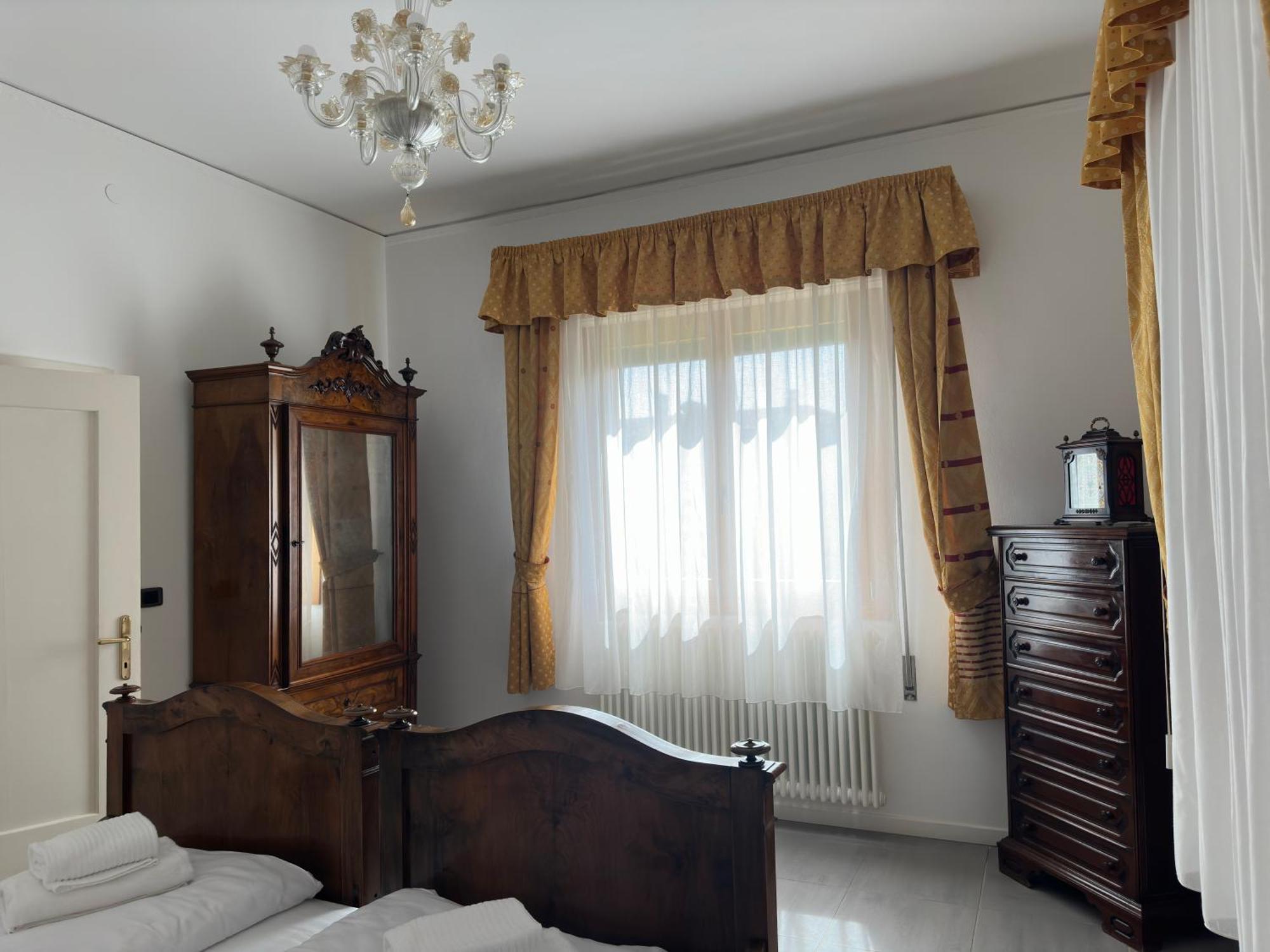 Venetian Mood: Secret Garden Apartamento Venecia