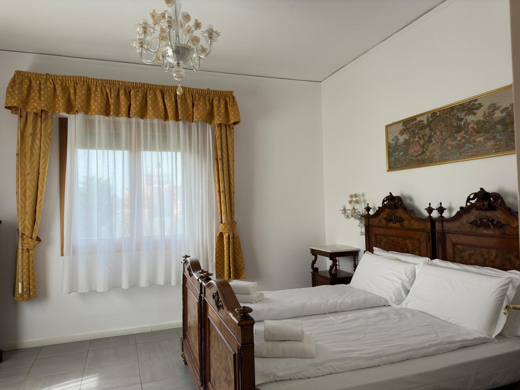 Apartamento Venetian Mood: Secret Garden