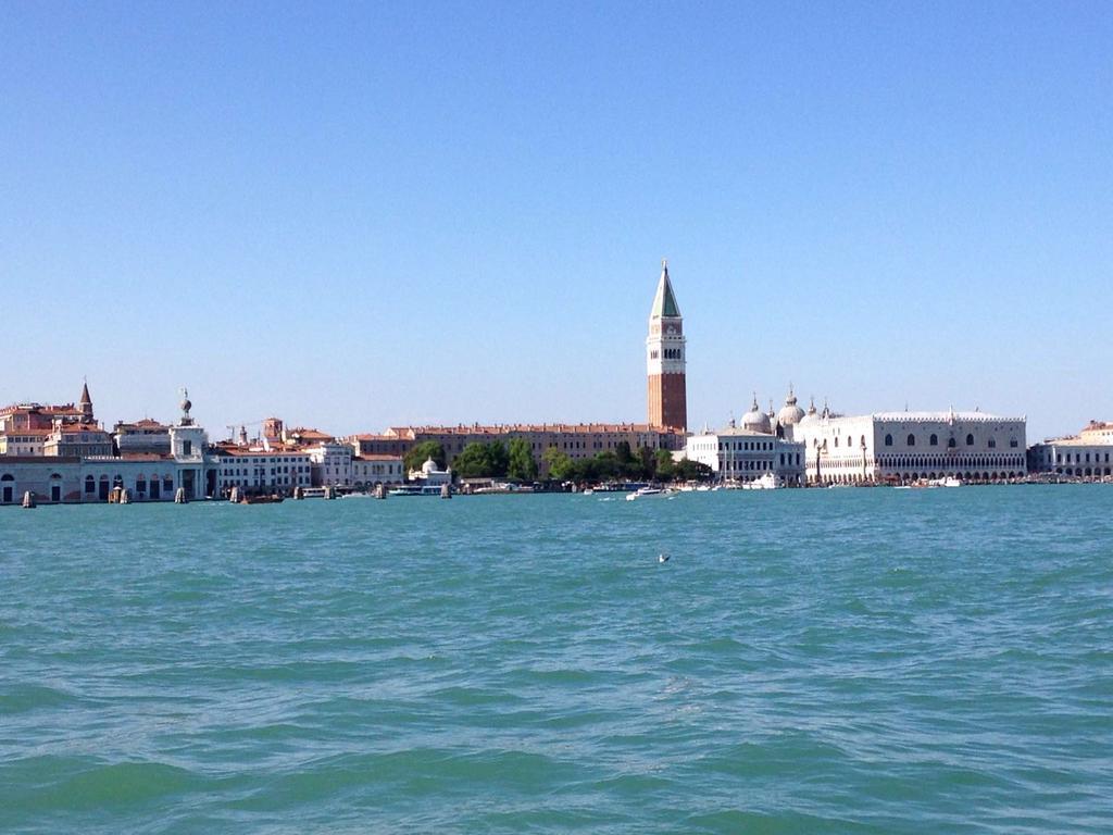 Apartamento Venetian Mood: Secret Garden