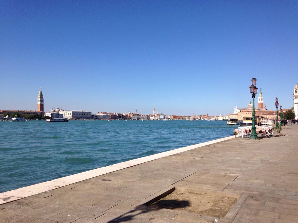 Apartamento Venetian Mood: Secret Garden