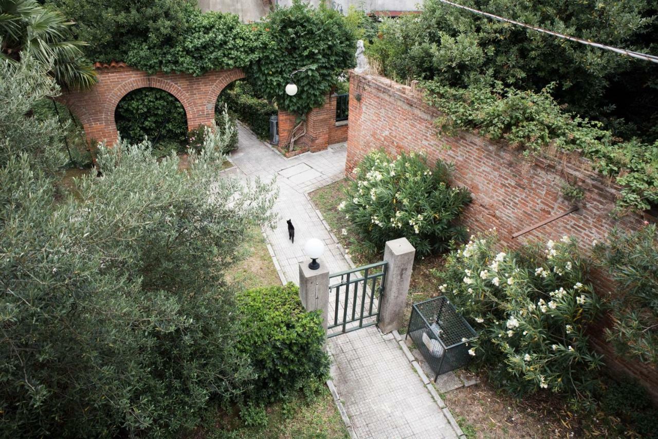 Apartamento Venetian Mood: Secret Garden