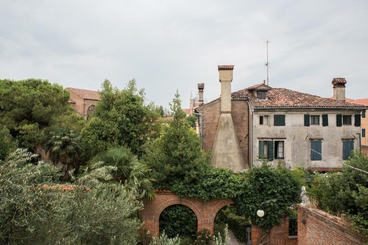 Venetian Mood: Secret Garden Apartamento Venecia